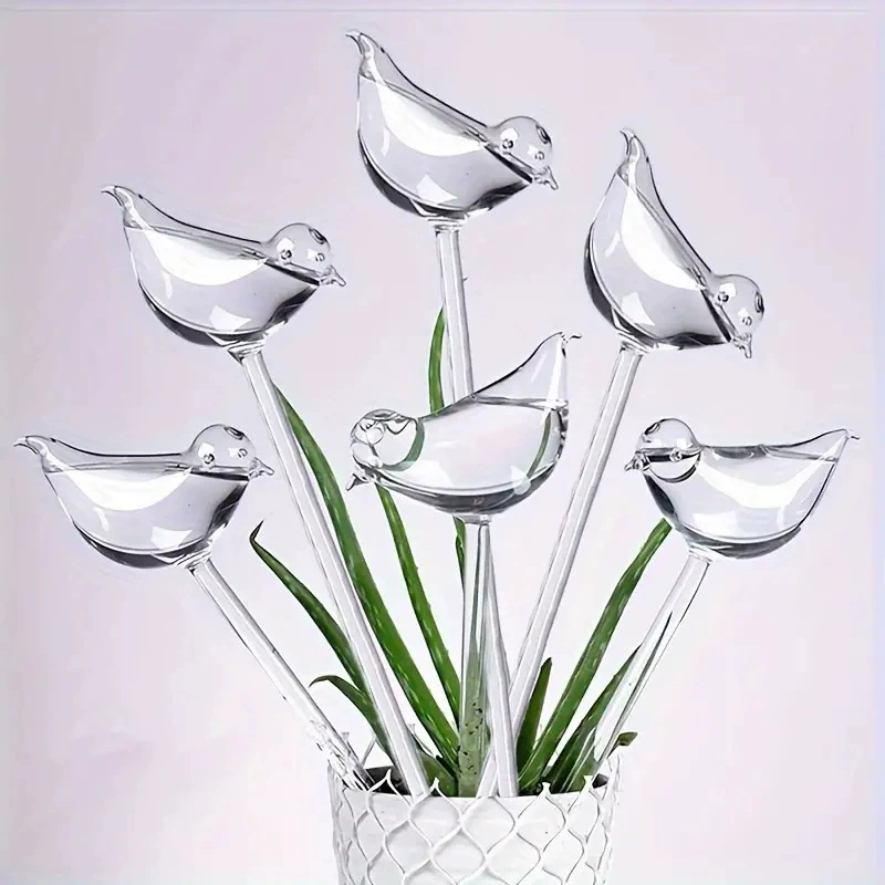Automatic Plant Waterer - Globos de autorriego en forma de