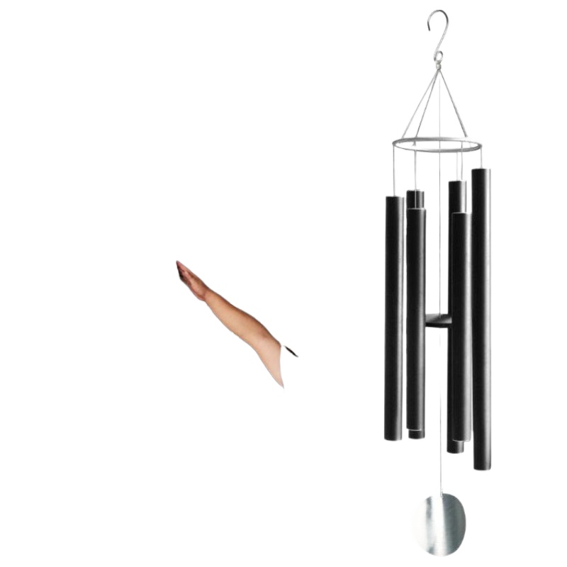 Gardening Hand Tools Japanese - Campanas de Viento Musicales para Jardín,