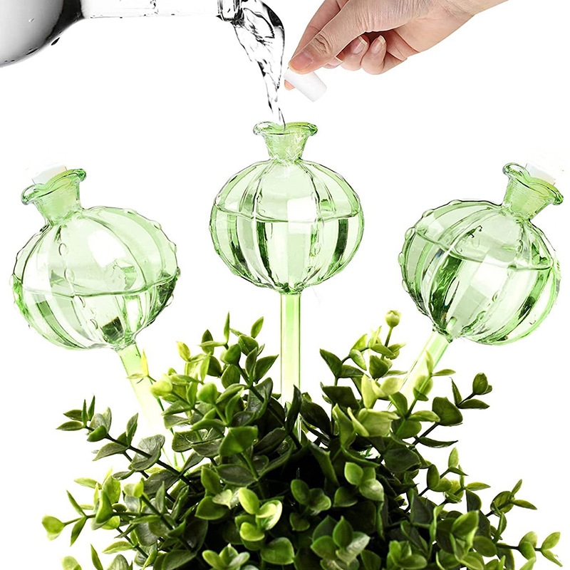 Automatic Plant Waterer - Bombillas de Riego Automático para Plantas
