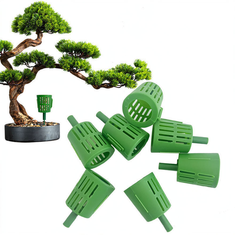 Caja de fertilizante para plan - Gardening Tools Essential reseña y precio