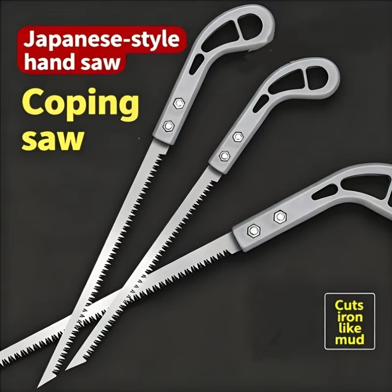 3 piezas de sierra de tijera d - Gardening Hand Tools Japanese reseña y precio