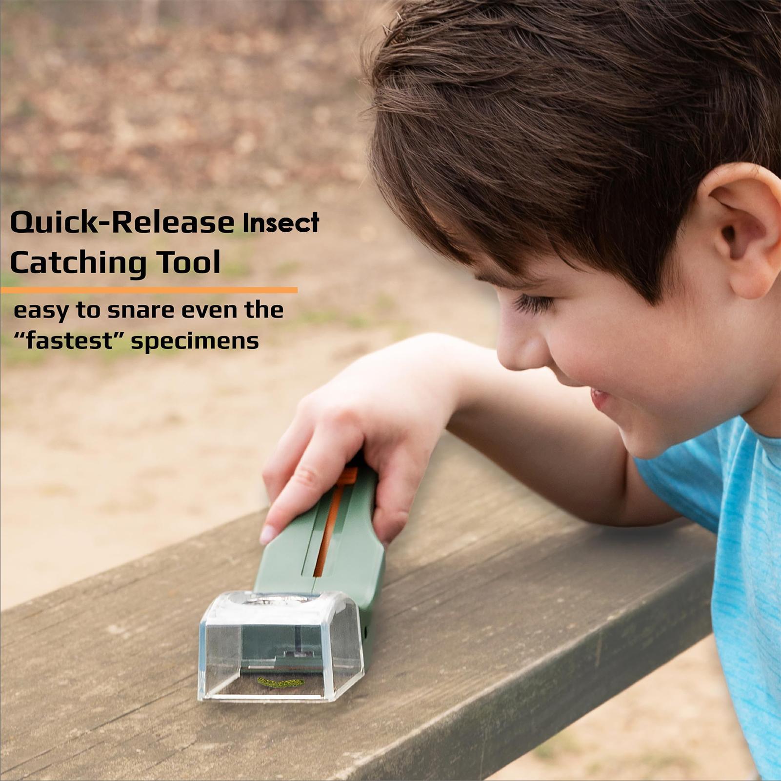 Lupa para Niños 5X, Lupa de Li - Gardening Tools Girls reseña y precio