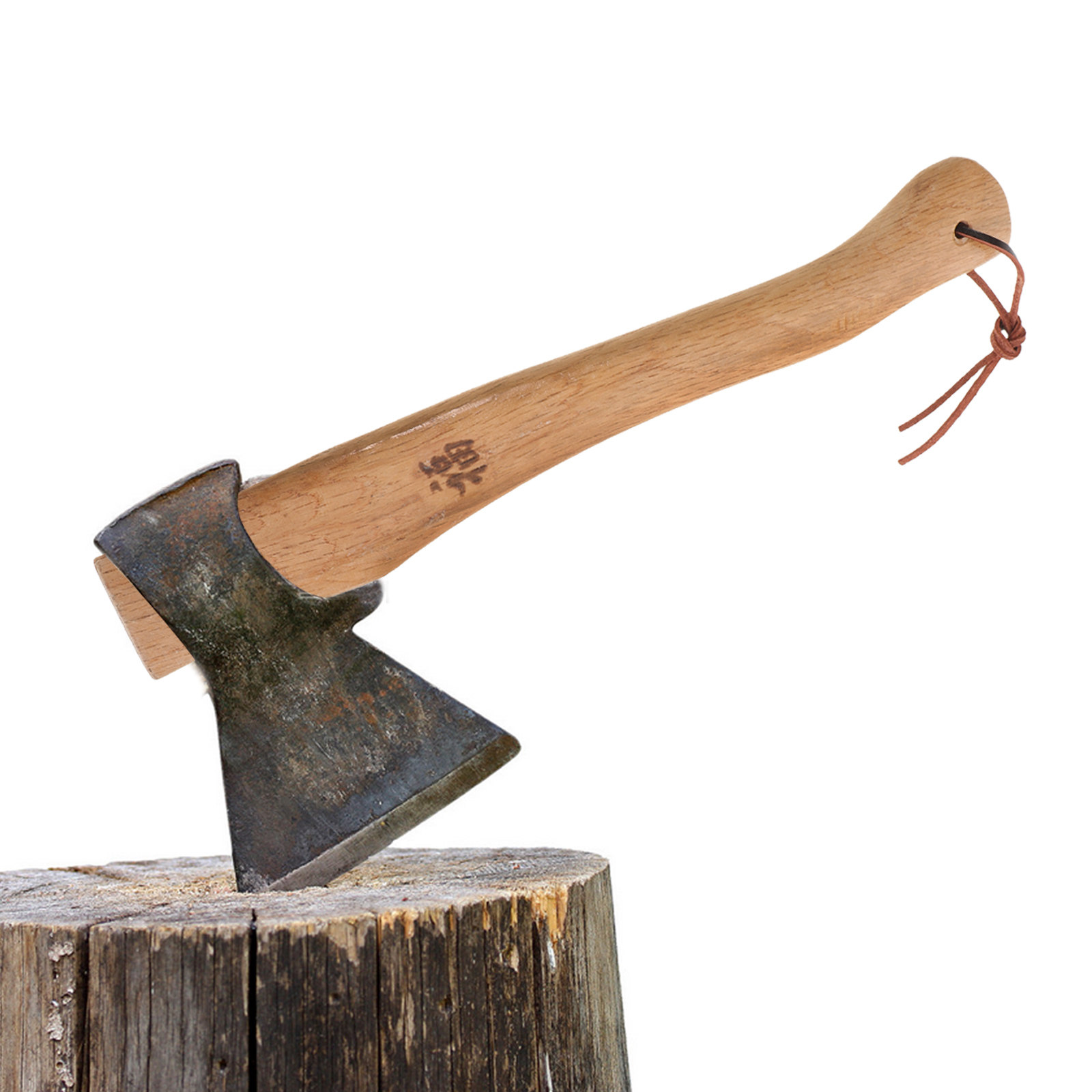 Mango de hacha de madera de re - Spade Digging Fork reseña y precio