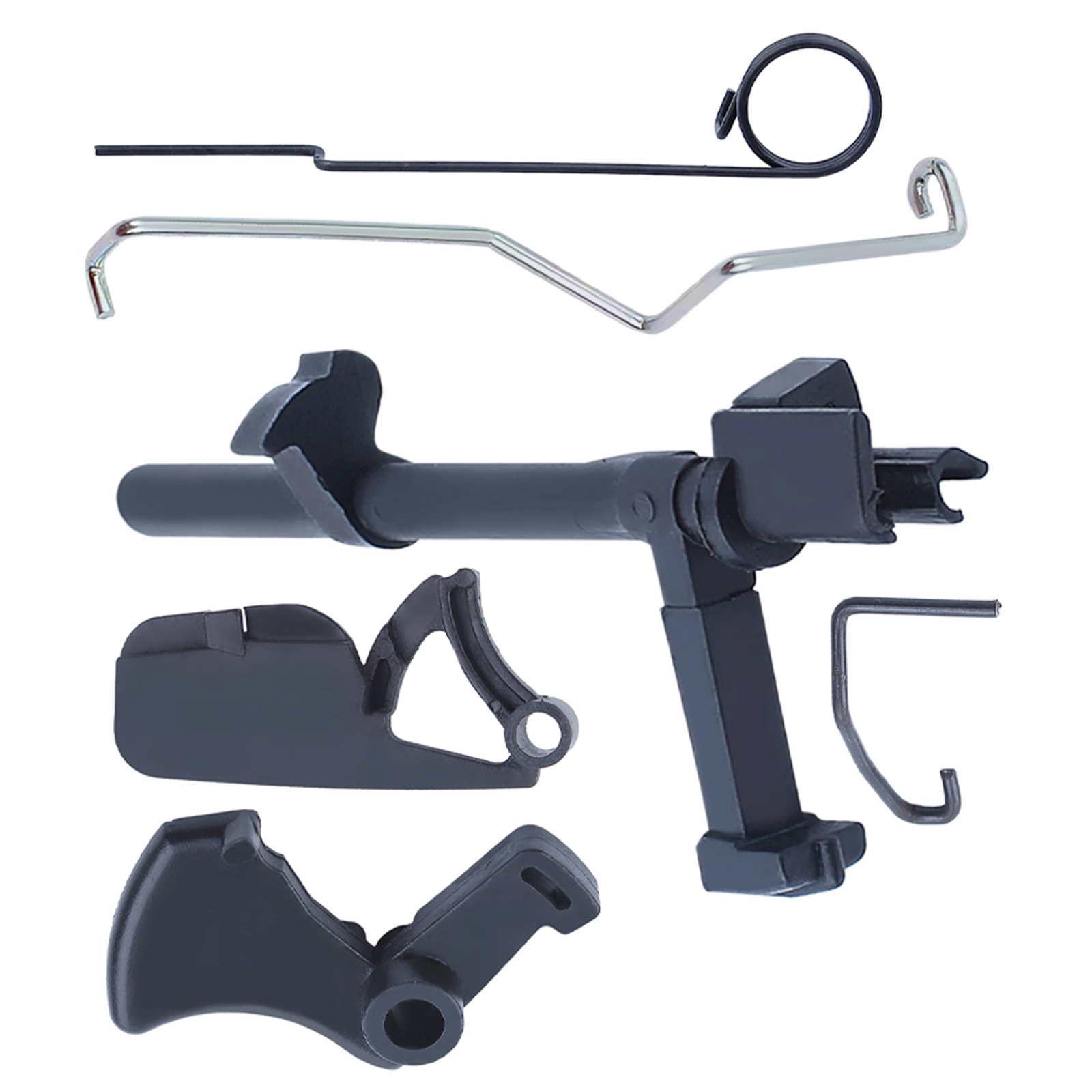Kit de resorte del eje del int - Gardening Tools Essential reseña y precio