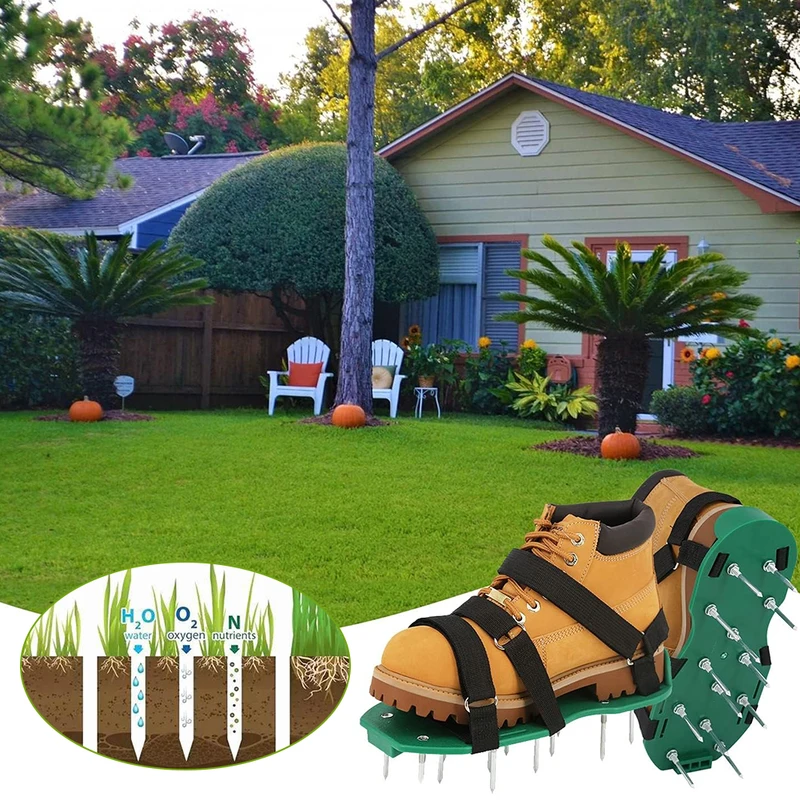 1 Par de Sandalias Aeradoras d - Gardening Tools Revit reseña y precio