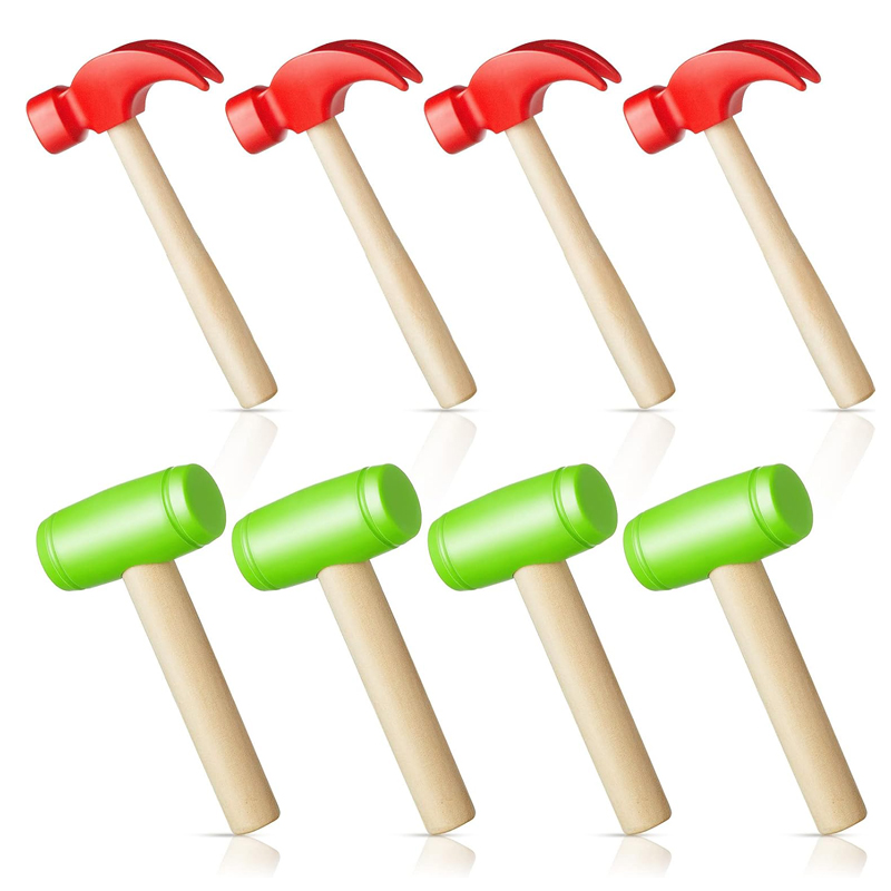 Martillo de juguete para niños - Gardening Tools Girls reseña y precio