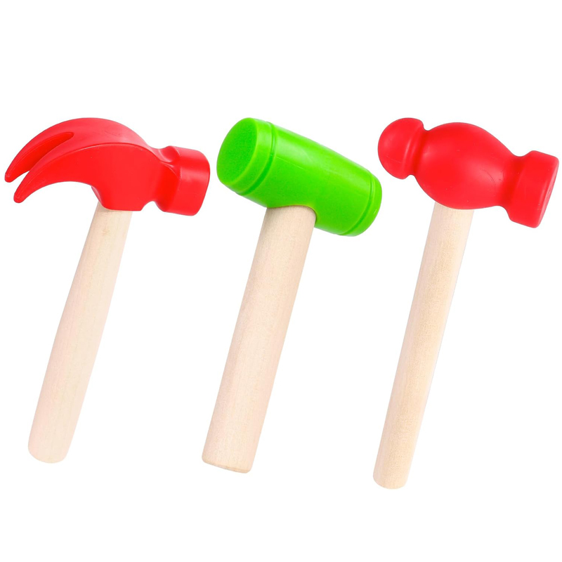 Martillo de juguete para niños - Gardening Tools Girls reseña y precio