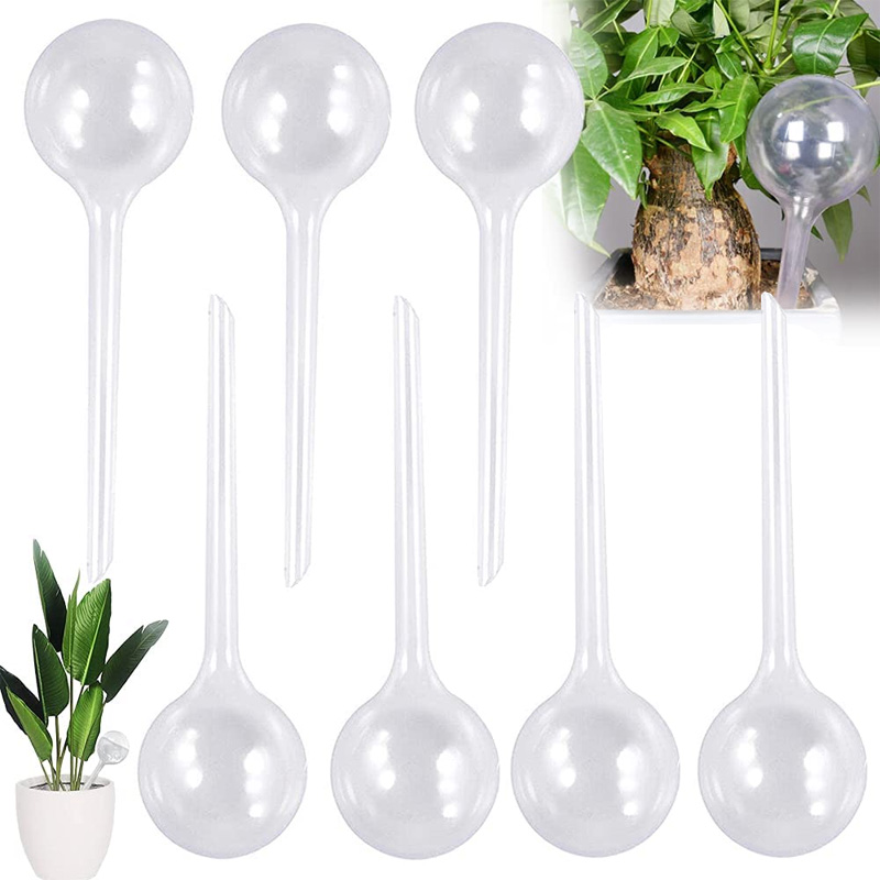 Bombillas de riego automático  - Automatic Plant Waterer reseña y precio